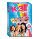 K3 Kwartet Spel