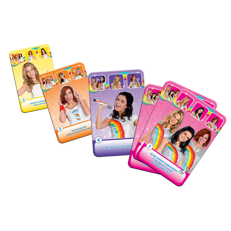 K3 Kwartet Spel