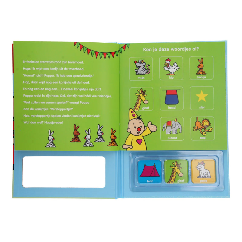 Bumba Memo Kartonboek