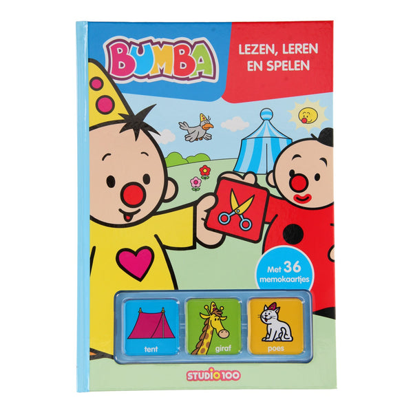 Bumba Memo Kartonboek