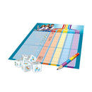 K3 Dobbelspel Roller Disco