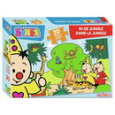 Puzzel Bumba in de jungle - 20 stukjes - Legpuzzel Studio 100 Bumba