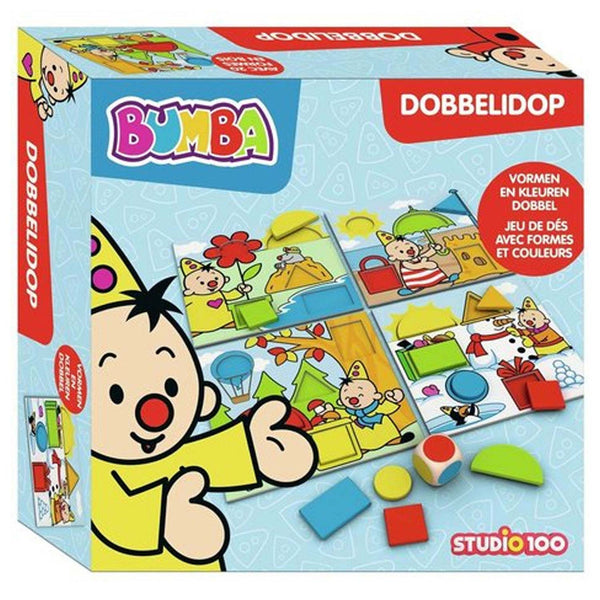 Bumba Dobbelspel Dobbelidop