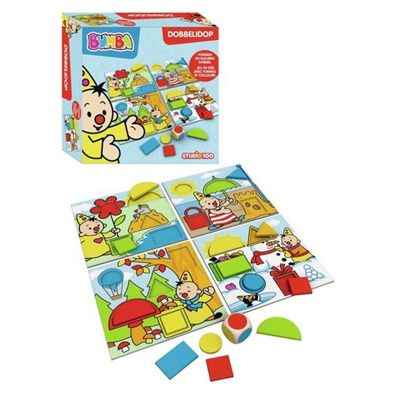 Bumba Dobbelspel Dobbelidop