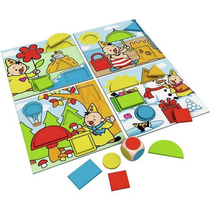 Bumba Dobbelspel Dobbelidop