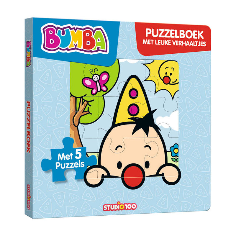 Bumba Puzzelboek