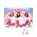 K3 Puzzel met Poster Dromen, 104st.