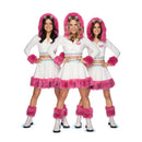 K3 Dromen Verkleedjurk Maat 152