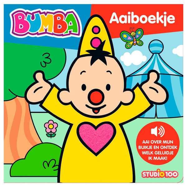 Bumba Voelboek