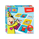 Memory Bumba - Educatief spel Studio 100 Bumba