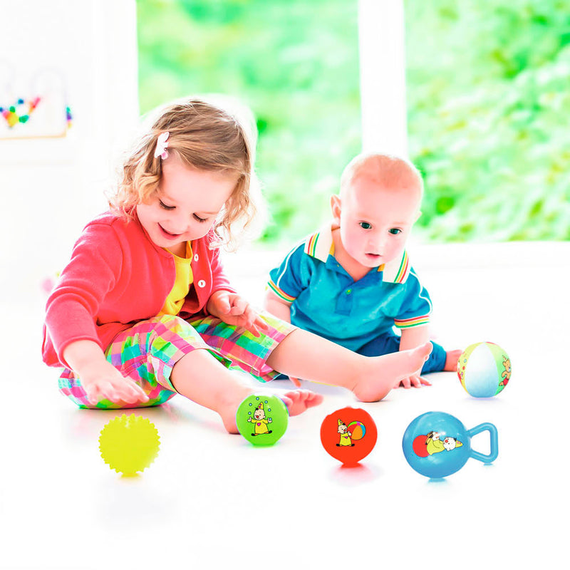 Bumba Ballenset 5-delig