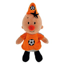 Pluche Bumba - voetballer Nederland 20 cm - Knuffelpop Studio 100 Bumba