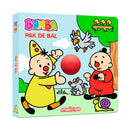 Bumba Kartonboek - Pak de bal!