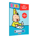 Bumba Doeboek - Schrijf en Wisboek