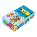 Bumba Doosje met Kartonboek en Blokkenpuzzel