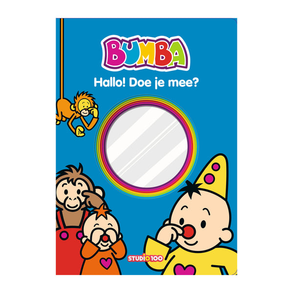 Bumba Interactieve Spiegelboek