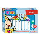 Bumba Musica Piano + Licht en Geluid