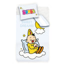 Dekbed Bumba - 100x140 cm/40x60 cm - Dekbedovertrek Studio 100 Bumba