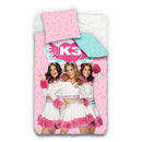 K3 Dekbedovertrek Flanel Dromen