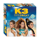 K3 Dans van de Farao Bordspel