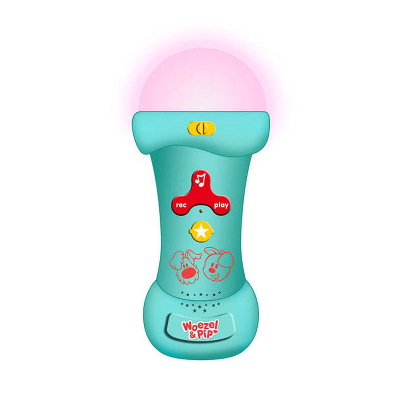 Woezel & Pip Microfoon