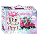 K3 Rolschaatsen Dromen, maat 30-33