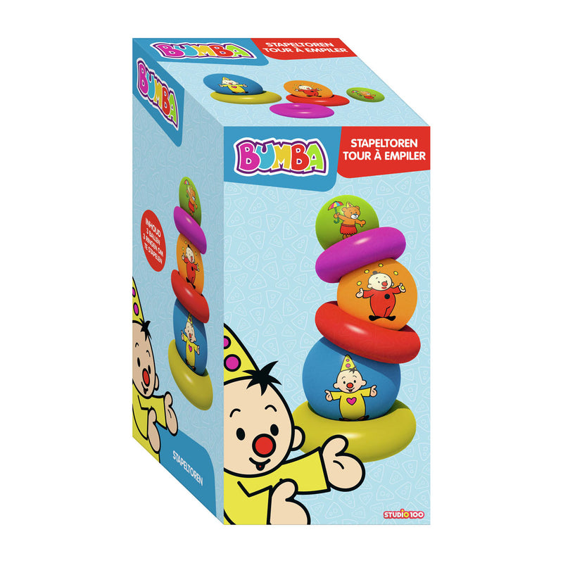 Bumba Stapeltoren met Balletjes