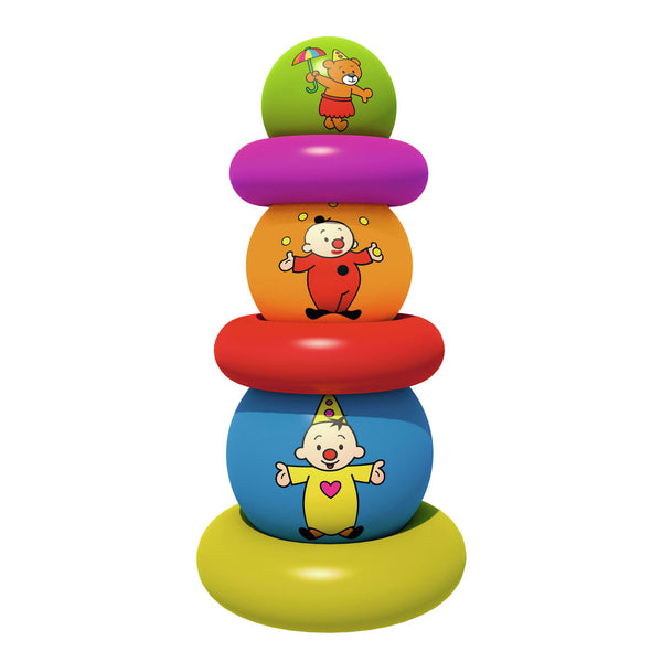 Bumba Stapeltoren met Balletjes