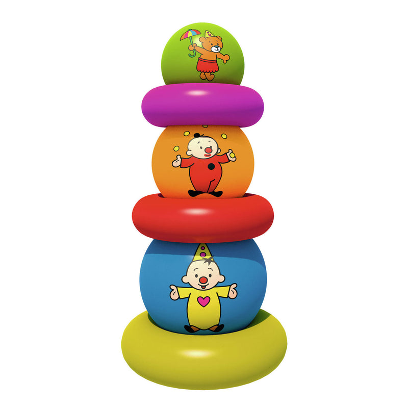 Bumba Stapeltoren met Balletjes