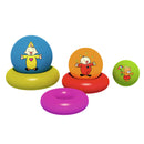 Bumba Stapeltoren met Balletjes