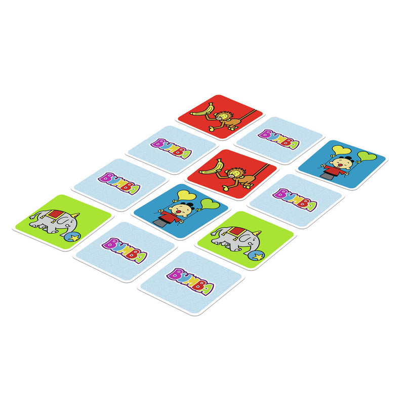 Reisspel Bumba: memory (MEBU00004630)