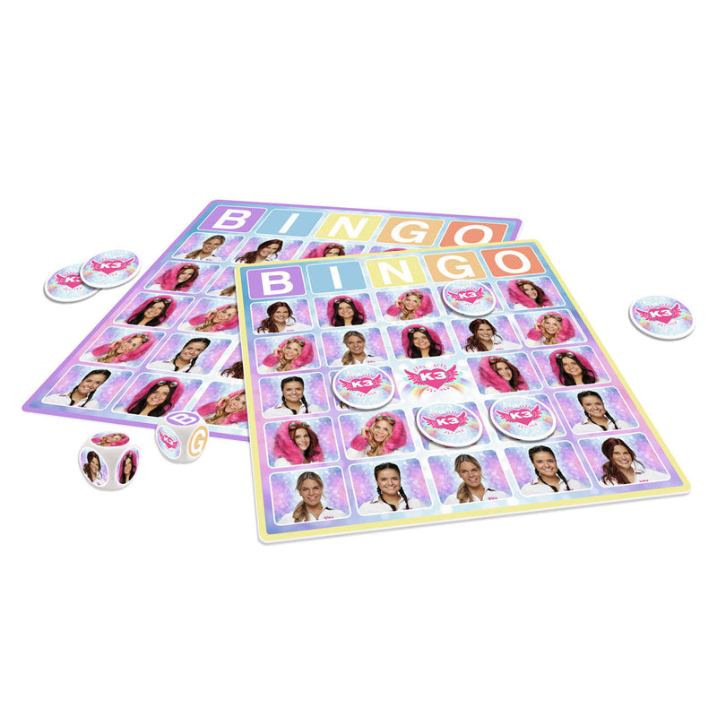 K3 Spel Bingo