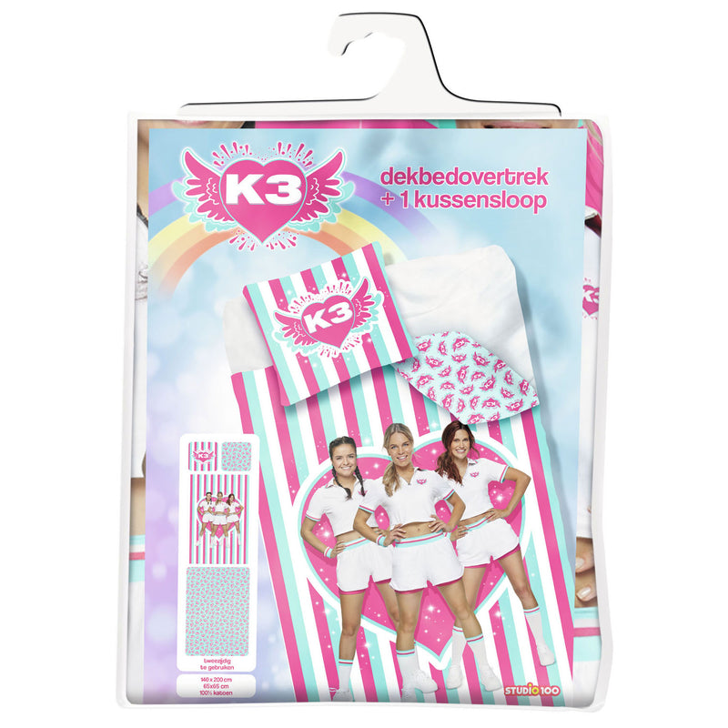 K3 Dekbedovertrek Dromen