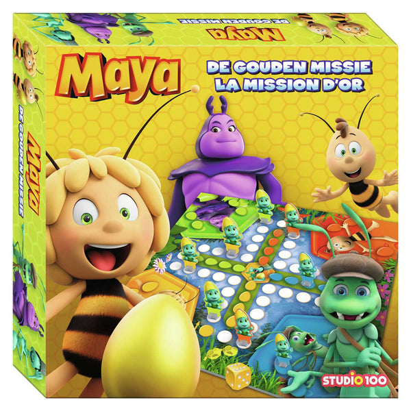 Maya de Bij Spel - film 3