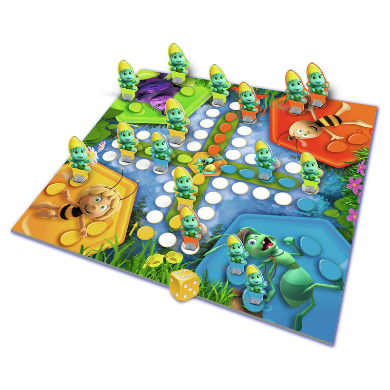 Maya de Bij Spel - film 3