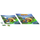 Maya de Bij Puzzel met Poster