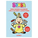 Bumba Dikke Randen Kleurboek