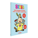 Bumba Dikke Randen Kleurboek