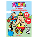 Stickerboek Bumba: sport (9%) (BOBU00003640)