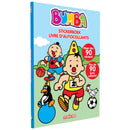 Stickerboek Bumba: sport (9%) (BOBU00003640)