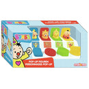 Bumba Pop-up Figuren