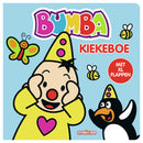 Bumba Kartonboek - Kiekeboe