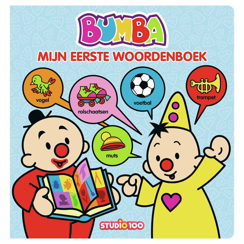Bumba Mijn eerste Woordenboek