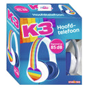 K3 Hoofdtelefoon