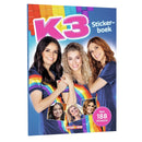 K3 Stickerboek + 188 Stickers