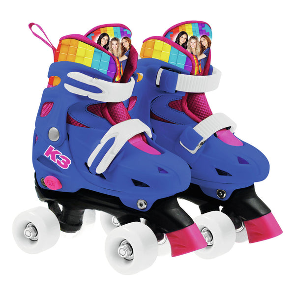 K3 Rolschaatsen Maat 26-29