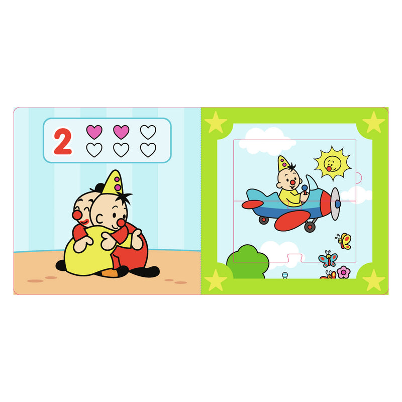 Bumba Puzzelboek