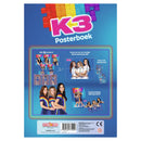 K3 Posterboek