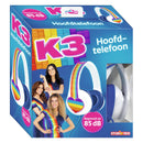K3 Regenboog Koptelefoon