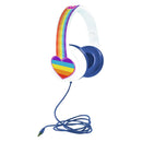 K3 Regenboog Koptelefoon